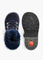 elefanten Bottes à lacets Bleu 55875 3