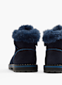 elefanten Bottes à lacets Bleu 55875 4