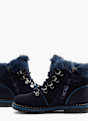elefanten Bottes à lacets Bleu 55875 5