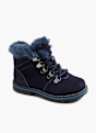 elefanten Bottes à lacets Bleu 55875 6