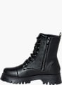 Catwalk Bağcıklı Bot Siyah 70364 2