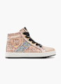 Laura Biagiotti Love Sneaker alta Rosa 27906 1