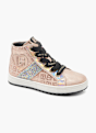 Laura Biagiotti Love Sneaker alta Rosa 27906 6
