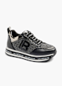 Laura Biagiotti Love Sneaker Nero 23387 1