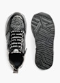 Laura Biagiotti Love Sneaker Nero 23387 3