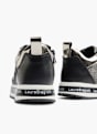 Laura Biagiotti Love Sneaker Nero 23387 4