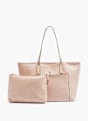 Catwalk Torebka typu shopper Różowy 69613 1