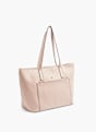 Catwalk Torebka typu shopper Różowy 69613 2