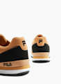 FILA Sneaker Marrón 18829 4