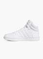 adidas Високи маратонки Бял 25776 4