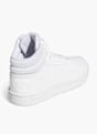 adidas Високи маратонки Бял 25776 2