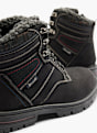 Landrover Schnürboots Schwarz 3533 5