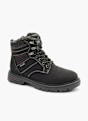 Landrover Lace-up boot Black 3533 6