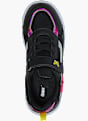 Graceland Sneaker Siyah 70399 2