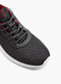 Nike Sneaker Negro 4439 2