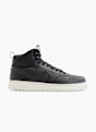 Nike Hoher Sneaker Schwarz 18796 1