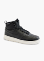 Nike Mid Cut Siyah 18796 6