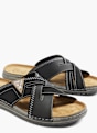 Easy Street Slip in sandal Sort 1665 5