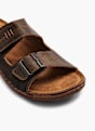 Easy Street Zapatilla baja Marrón 10243 2