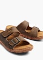 Easy Street Zapatilla baja Marrón 10243 5