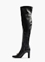 Catwalk Bota mosquetera Negro 4440 2