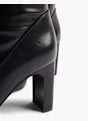 Catwalk Bota mosquetera Negro 4440 5