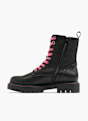 Catwalk Lace-up boot Black 5359 2