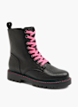 Catwalk Lace-up boot Black 5359 6