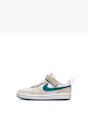 Nike Sneaker Crem 17187 2