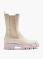 Catwalk Cizme chelsea Bej 4443 1