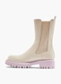 Catwalk Cizme chelsea Bej 4443 2