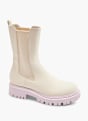 Catwalk Cizme chelsea Bej 4443 6