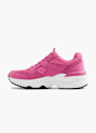 Graceland Chunky trainer Pink 2608 2