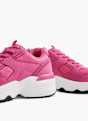 Graceland Chunky trainer Pink 2608 5