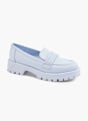 Catwalk Loafer Lyseblå 7194 6