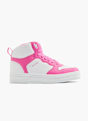 Graceland Mid cut sneaker Vit 4448 1