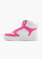 Graceland Mid cut sneaker Vit 4448 2