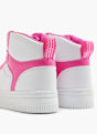 Graceland Mid cut sneaker Vit 4448 4