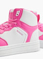 Graceland Mid cut sneaker Vit 4448 5