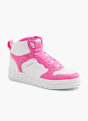 Graceland Mid cut sneaker Vit 4448 6