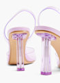 Catwalk Slingback salonke Lila 2613 4