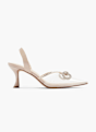 Catwalk Décolleté con cinturino Nude 3544 1