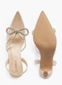 Catwalk Décolleté con cinturino Nude 3544 3