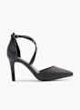 Catwalk Pantofi cu cataramă Negru 4451 1