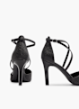 Catwalk Pantofi cu cataramă Negru 4451 4