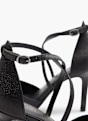 Catwalk Pantofi cu cataramă Negru 4451 5