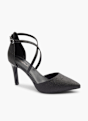 Catwalk Pantofi cu cataramă Negru 4451 6