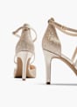 Catwalk Körömcipő arany 5369 4