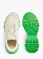 Graceland Chunky sneaker Beige 3547 3