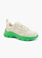 Graceland Chunky sneaker Beige 3547 6